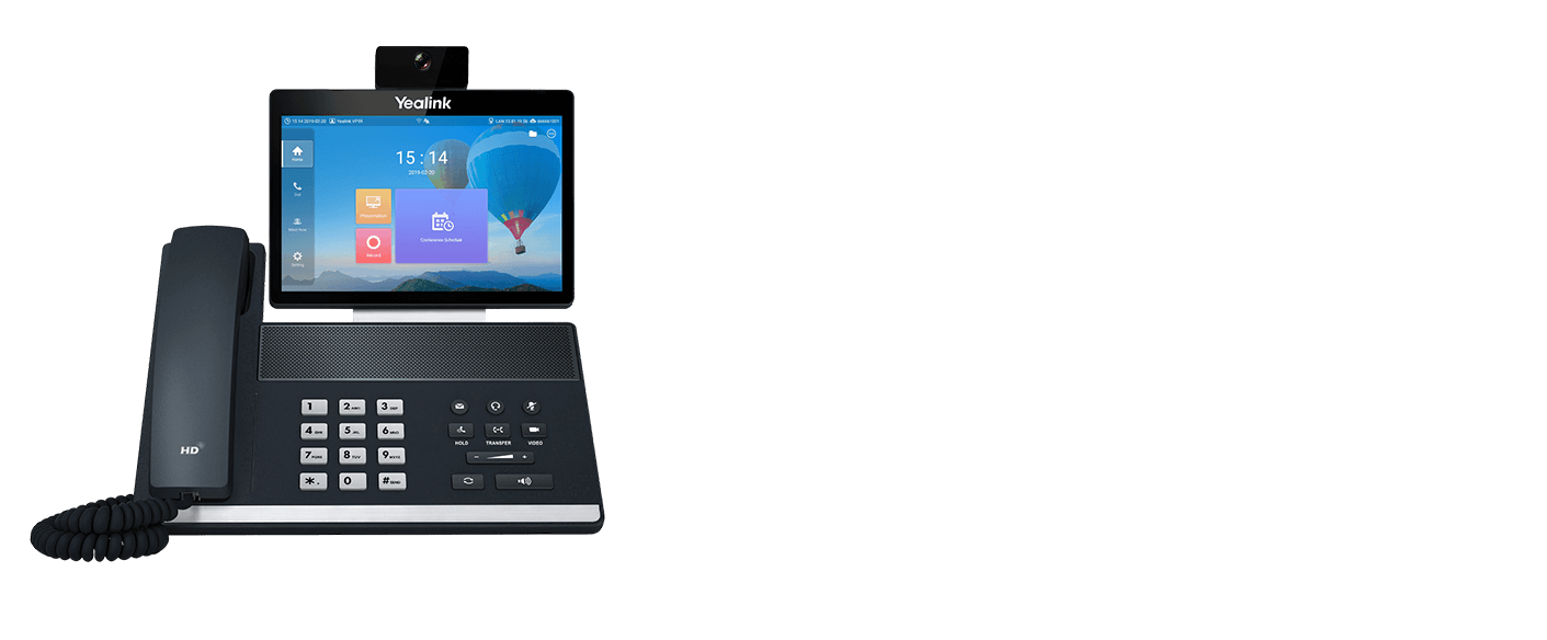 VP59商務(wù)視頻話機(jī)