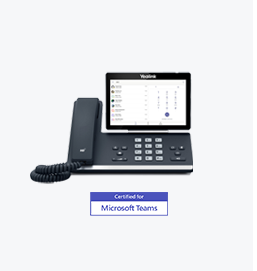 SIP T58A - Microsoft Teams