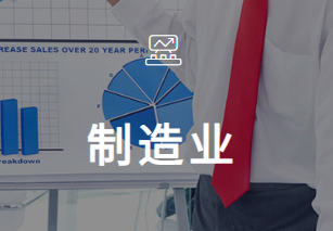 制造業(yè)解決方案